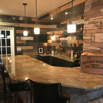 Personal Bar