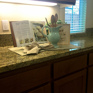 Frontier Communities Model Homes (Interior)