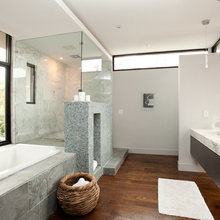 bathrooms