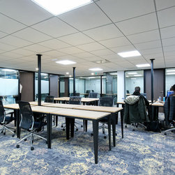 Tables de bureaux professionnels sur-mesure - Products