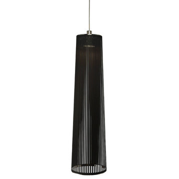 Pablo Design Solis Lamp, Black, 48, Suspended