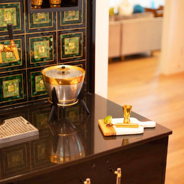 Eclectic Mid-Century