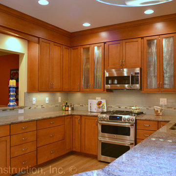 New River Somerset Kitchen