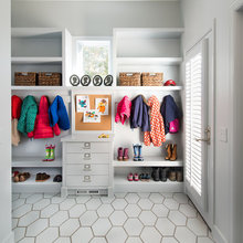 mud room
