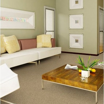 Dixie Living Room Inspiration