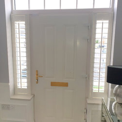 Shutters in Ashbourne - Products