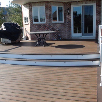 Stonebridge Property - Composite Decking