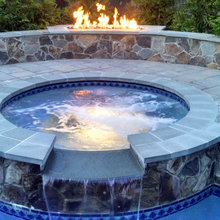 Spa / Bench