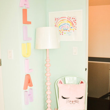 Tallulah's Big Girl Room
