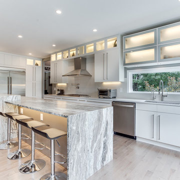 Kitchen Design Gallery