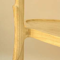 Custom Handmade Ash Oval Table - Products