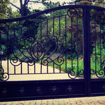Estate Gates
