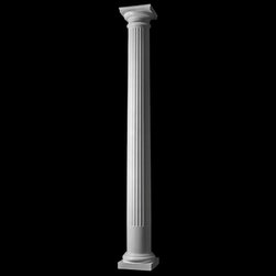 PRODUCTS: PolyStone&reg; Composite Columns - Products