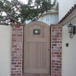 gates - pedestrian - Products