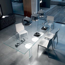 Cattelan Italia Azimut Table - Dining Tables