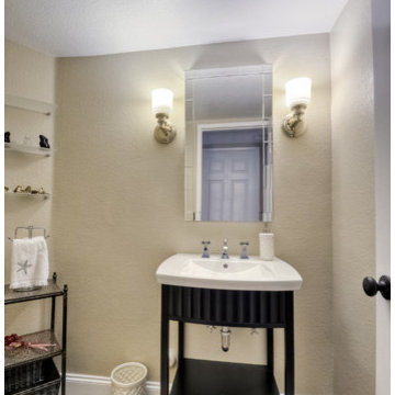 Vista Powder Bathroom Remodel