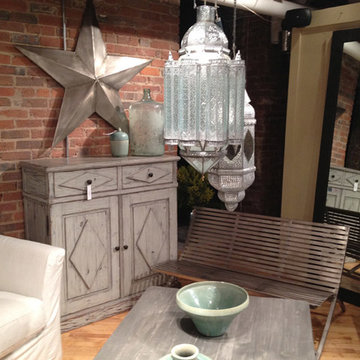 Rustic Luxe Lighting & Chandeliers