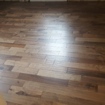 4" Sierra Maple Utility Solid
