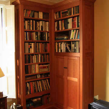 Library, Belfast, Maine