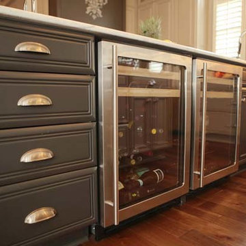 Custom Homes - Interiors