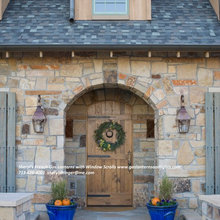 outdoor lanterns/lighting