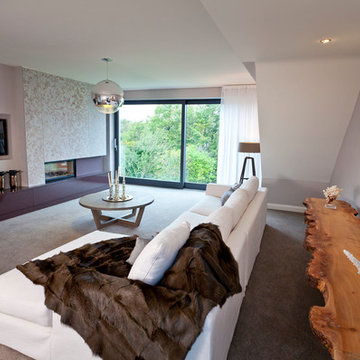 Subterranean Modern Homes brings City Living to Another Level