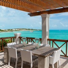 Outdoor Dining Table