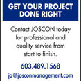 JOSCON Management's profile photo