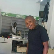Daniel Chege's photo