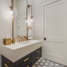 powder room