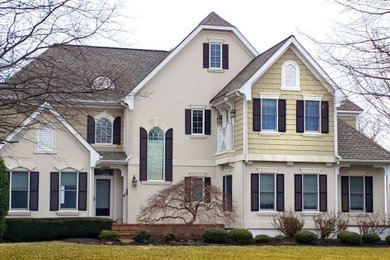 Residential roofing replacement