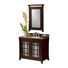 Highland Park Powder Room