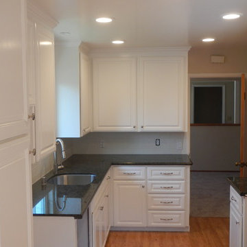 Mountain View - Duplex Update