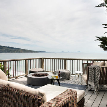 Bolinas Beach House