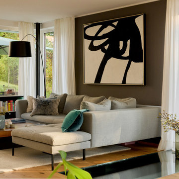 Doppelhaus S in Feldafing