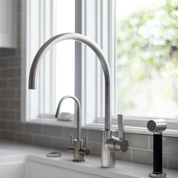KITCHEN REMODEL | Contemporary Home Remodel Part Seven