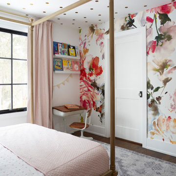Libertyville Custom Farmhouse Bedroom