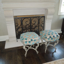 living room remodel