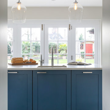MeThD Custom Range Kitchen