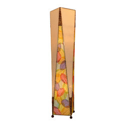 Trapezoid Floor Lamp | Multi - Floor Lamps