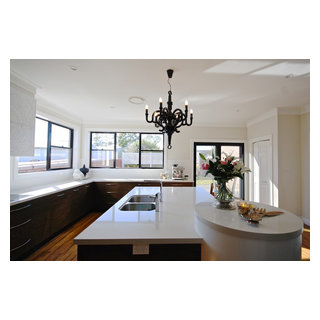Kitchens by 'Kitchens by Emanuel' - Modern - Kitchen - Sydney - by ...
