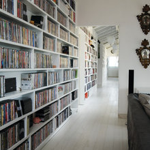 Bookshelves