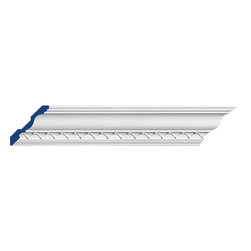Inviting Home Inc. - Tifton Crown Moulding - Molding And Trim