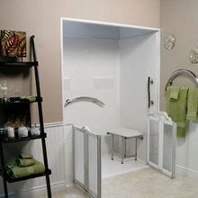 ADA Shower