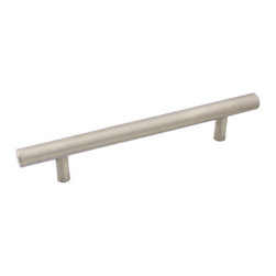 Cosmas - Cabinet Euro-Style Bar Pull - Cabinet And Drawer Handle Pulls
