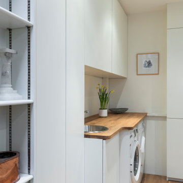 Wimbledon Garage Conversion