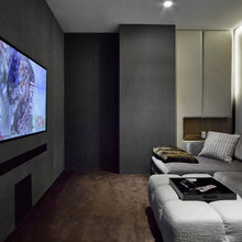 man cave
