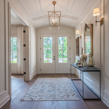 Foyer ideas for the Manor