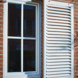 fen&ecirc;tres en PVC - Windows