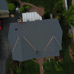 CertainTeed Landmark Slate Roof - Roofing And Gutters